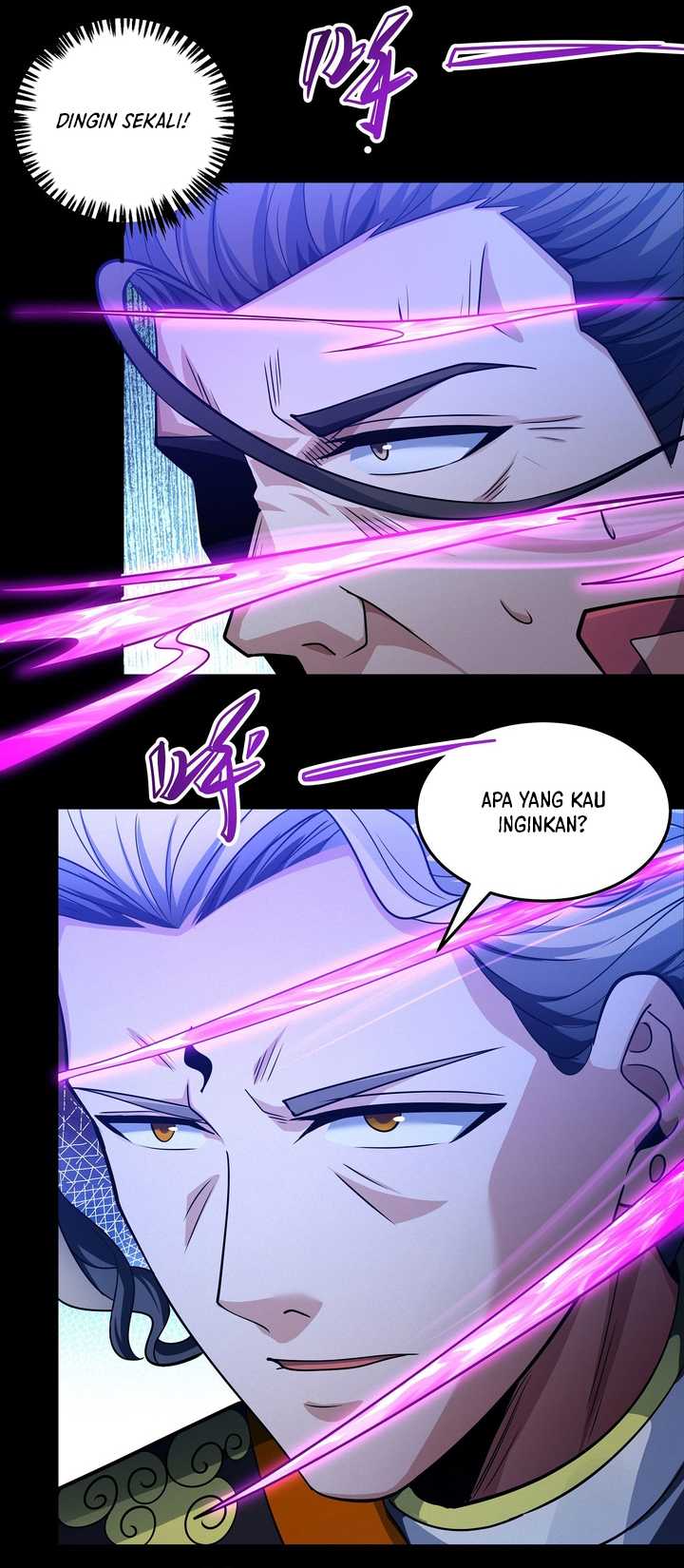 God of Martial Arts Chapter 646 Gambar 7